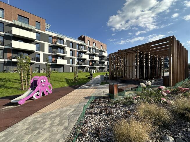 Brynów 3 pokoje odbiór marzec salon 28m