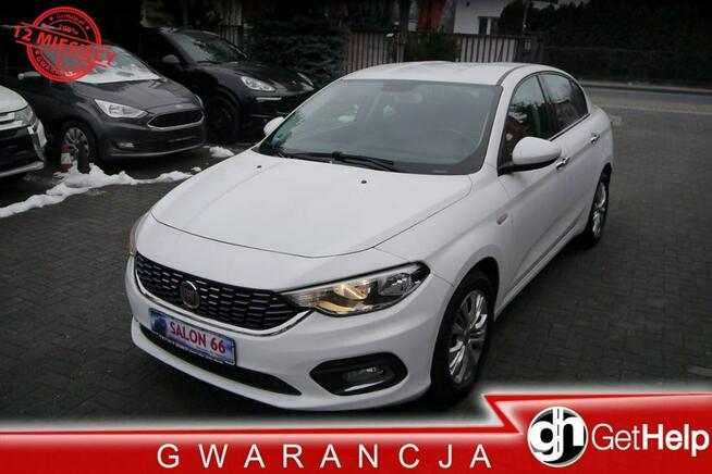 Fiat Tipo 1.6multijet Navi Stan b.dobry 100%bezwypadkowy z Niemiec Gwarancja 12m