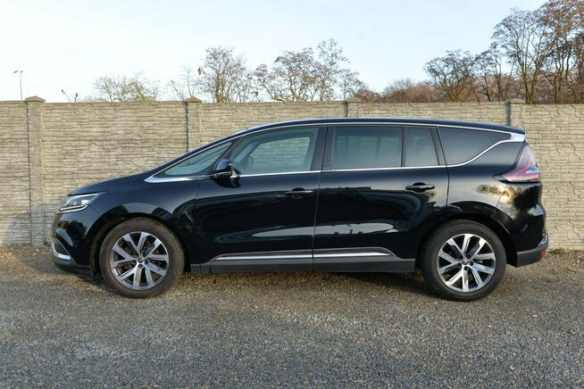 Renault Espace 1.6TCe 200KM 7foteli Full LED Asystenci Masaż Nowe opony całoroczne