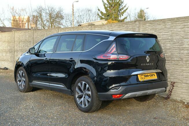 Renault Espace 1.6TCe 200KM 7foteli Full LED Asystenci Masaż Nowe opony całoroczne