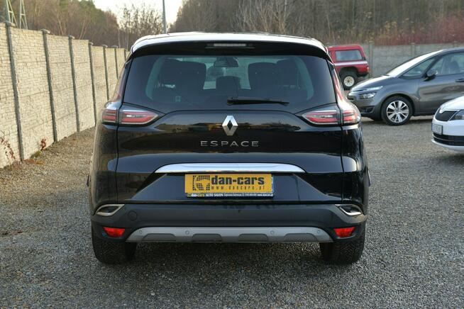 Renault Espace 1.6TCe 200KM 7foteli Full LED Asystenci Masaż Nowe opony całoroczne