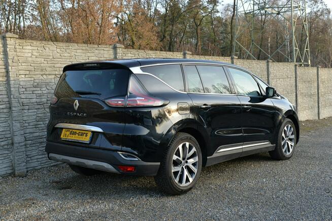 Renault Espace 1.6TCe 200KM 7foteli Full LED Asystenci Masaż Nowe opony całoroczne