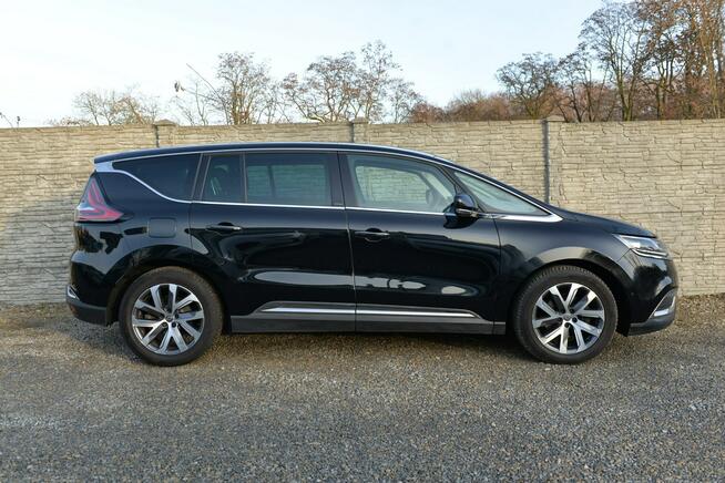 Renault Espace 1.6TCe 200KM 7foteli Full LED Asystenci Masaż Nowe opony całoroczne