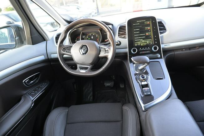Renault Espace 1.6TCe 200KM 7foteli Full LED Asystenci Masaż Nowe opony całoroczne