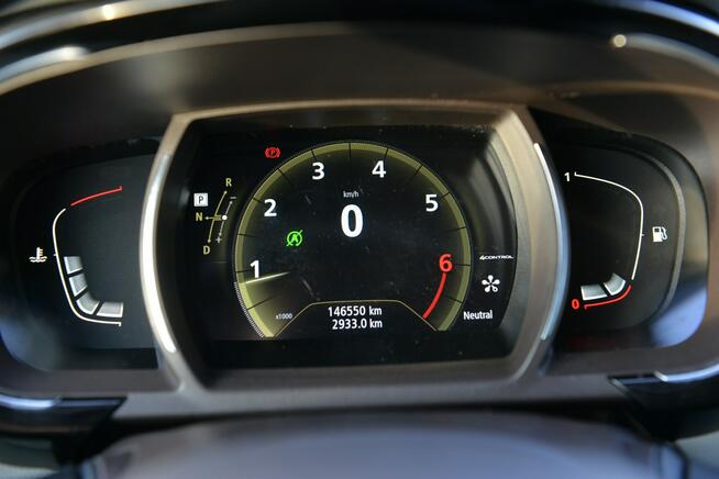 Renault Espace 1.6TCe 200KM 7foteli Full LED Asystenci Masaż Nowe opony całoroczne