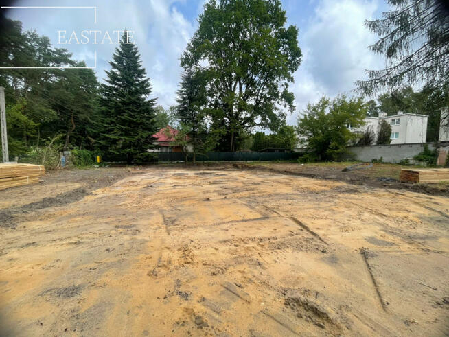 Dom Warszawa gm. Wawer,