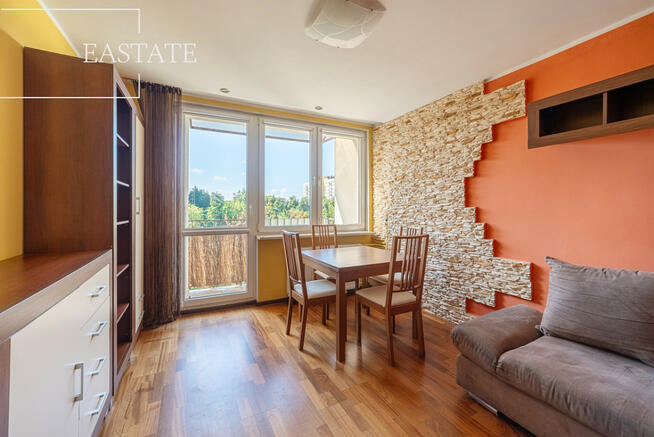 Mieszkanie Warszawa gm. Bielany Bielany, Władysława Broniewskiego