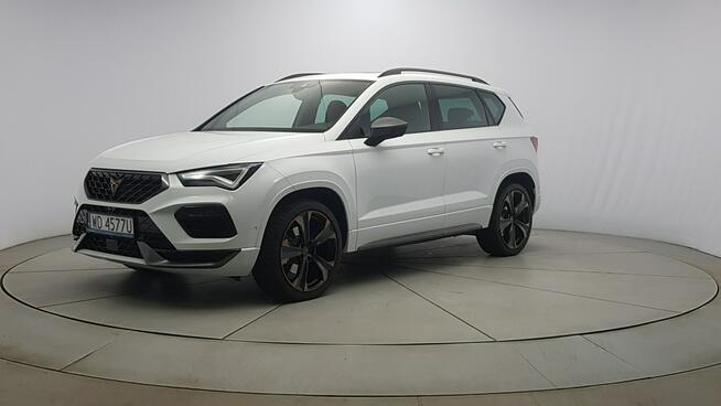 Cupra Ateca 2.0 TSI 4Drive ! Salon Polska ! Faktura VAT !