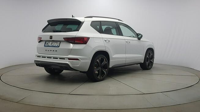 Cupra Ateca 2.0 TSI 4Drive ! Salon Polska ! Faktura VAT !