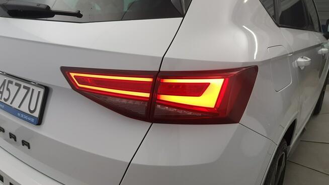 Cupra Ateca 2.0 TSI 4Drive ! Salon Polska ! Faktura VAT !