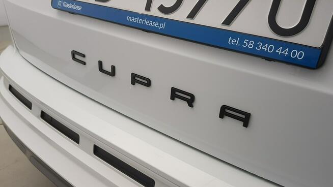 Cupra Ateca 2.0 TSI 4Drive ! Salon Polska ! Faktura VAT !