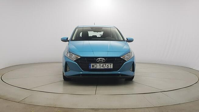 Hyundai i20 1.2 Pure! Z Polskiego Salonu! Faktura VAT!