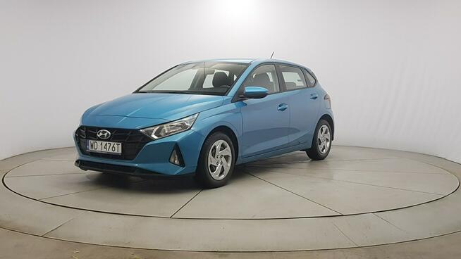Hyundai i20 1.2 Pure! Z Polskiego Salonu! Faktura VAT!