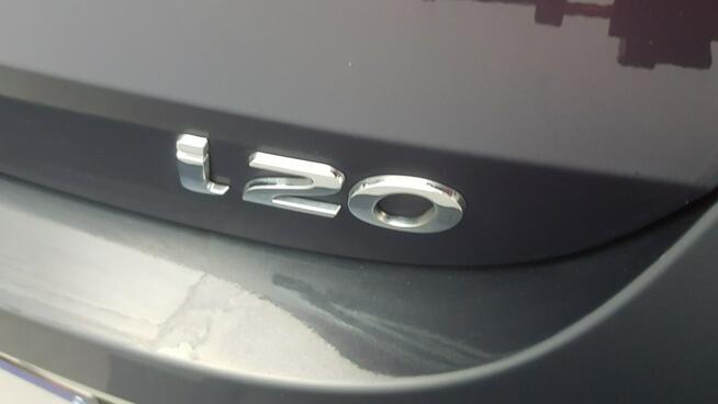 Hyundai i20 1.2 Pure! Z Polskiego Salonu! Faktura VAT!