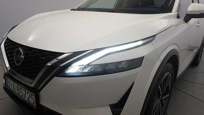 Nissan Qashqai 1.3 DIG-T mHEV N-Connecta! Z Polskiego Salonu! Faktura VAT!