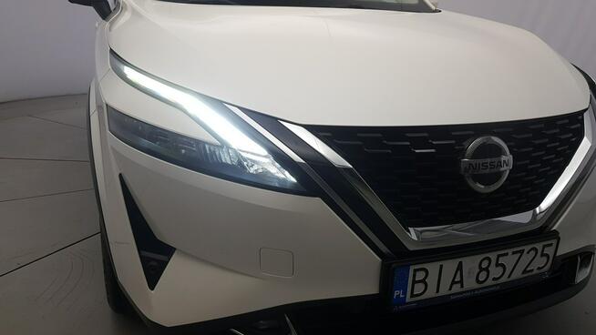 Nissan Qashqai 1.3 DIG-T mHEV N-Connecta! Z Polskiego Salonu! Faktura VAT!