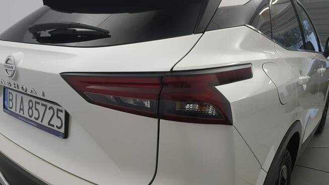 Nissan Qashqai 1.3 DIG-T mHEV N-Connecta! Z Polskiego Salonu! Faktura VAT!