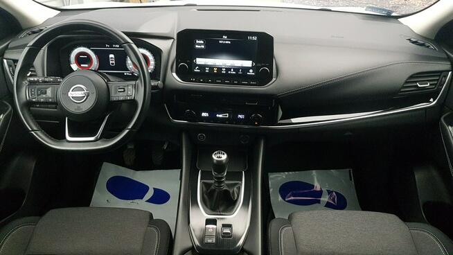 Nissan Qashqai 1.3 DIG-T mHEV N-Connecta! Z Polskiego Salonu! Faktura VAT!