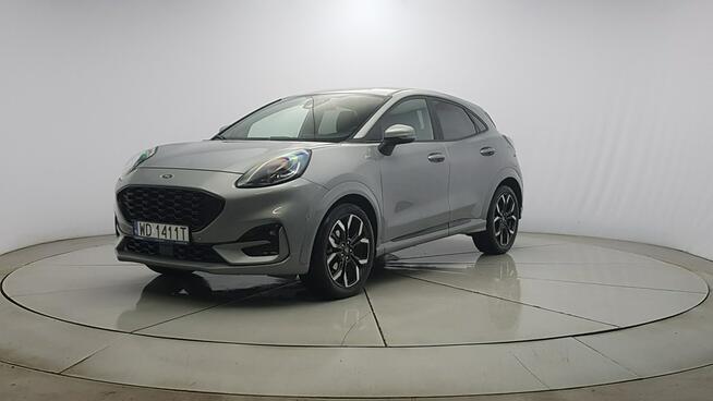 Ford Puma 1.0 EcoBoost mHEV ST-Line X DCT ! Z Polskiego Salonu ! Faktura VAT !