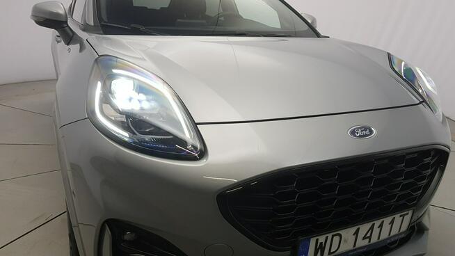 Ford Puma 1.0 EcoBoost mHEV ST-Line X DCT ! Z Polskiego Salonu ! Faktura VAT !