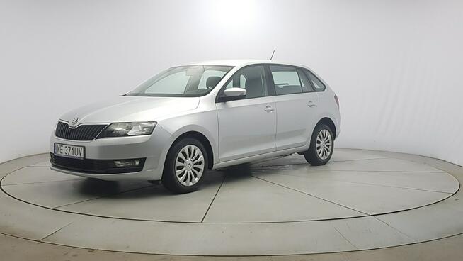 Škoda RAPID 1.0 TSI Ambition ! Z Polskiego Salonu ! Faktura VAT !