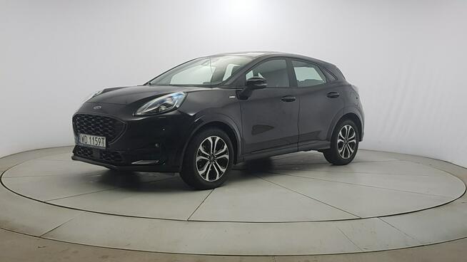 Ford Puma 1.0 EcoBoost mHEV ST-Line ! Z Polskiego Salonu ! Faktura VAT !