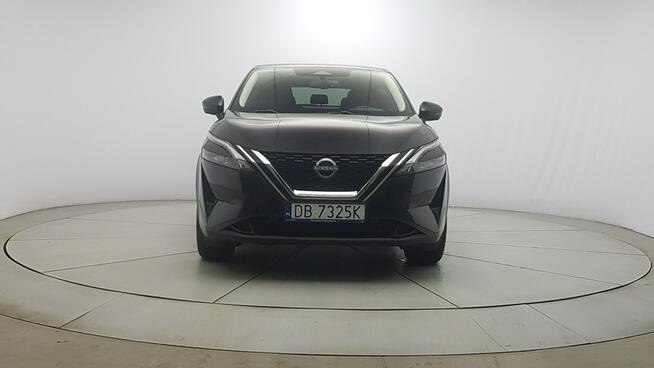 Nissan Qashqai 1.3 DIG-T mHEV N-Connecta Xtronic! Z Polskiego Salonu! Faktura VAT!