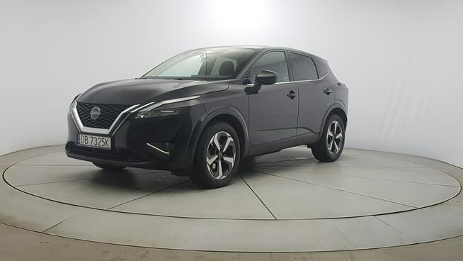 Nissan Qashqai 1.3 DIG-T mHEV N-Connecta Xtronic! Z Polskiego Salonu! Faktura VAT!