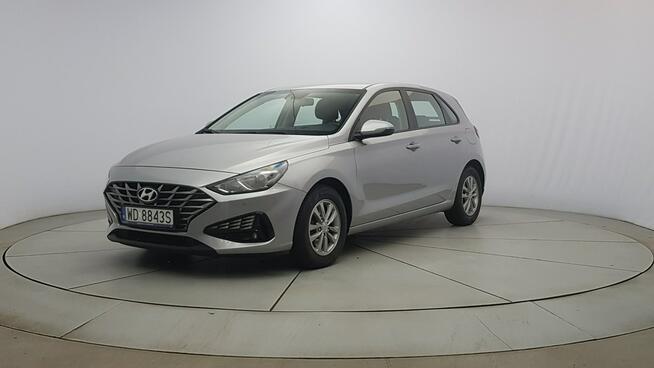 Hyundai i30 1.0 T-GDI Modern ! Z Polskiego Salonu ! Faktura Vat !