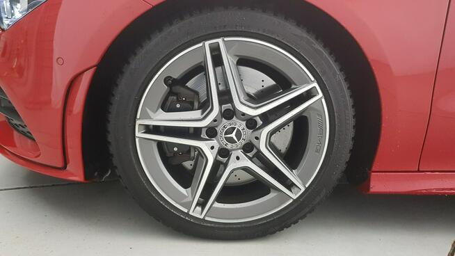 Mercedes CLA 250 250 4-Matic AMG Line 7G ! Z Polskiego Salonu ! FV 23 % !