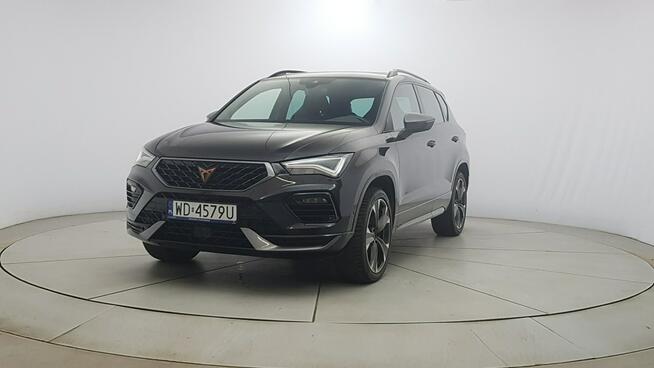 Cupra Ateca 2.0 TSI 4Drive ! Salon Polska ! Faktura VAT !