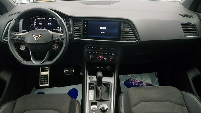 Cupra Ateca 2.0 TSI 4Drive ! Salon Polska ! Faktura VAT !