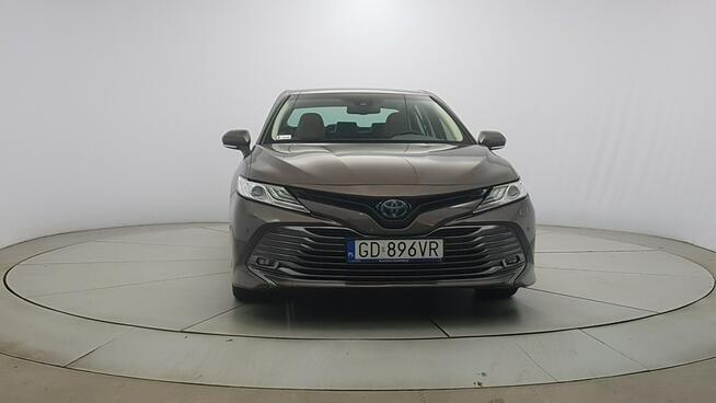 Toyota Camry 2.5 Hybrid Executive CVT ! Z Polskiego Salonu ! Faktura Vat !