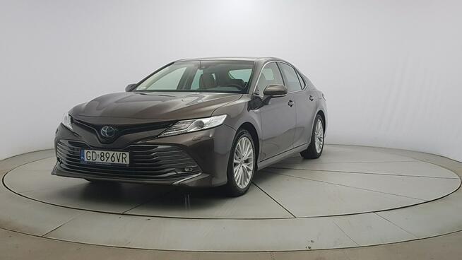 Toyota Camry 2.5 Hybrid Executive CVT ! Z Polskiego Salonu ! Faktura Vat !