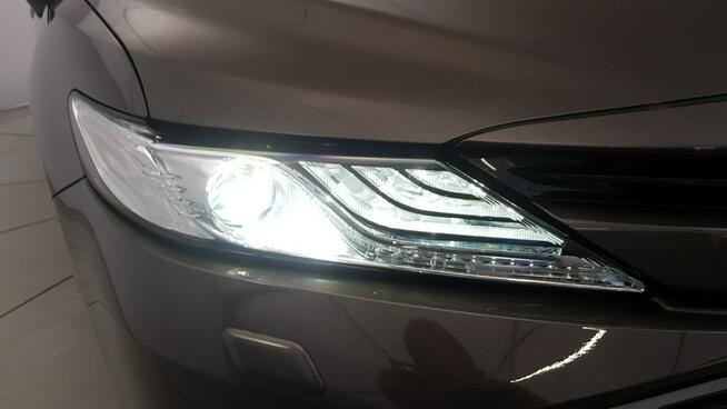 Toyota Camry 2.5 Hybrid Executive CVT ! Z Polskiego Salonu ! Faktura Vat !