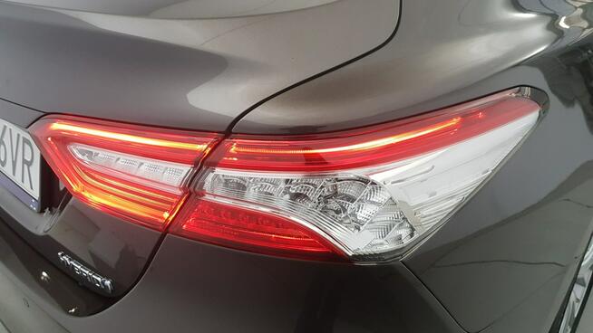 Toyota Camry 2.5 Hybrid Executive CVT ! Z Polskiego Salonu ! Faktura Vat !