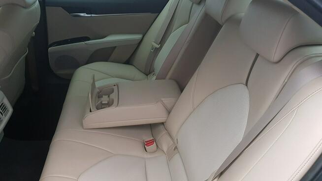 Toyota Camry 2.5 Hybrid Executive CVT ! Z Polskiego Salonu ! Faktura Vat !