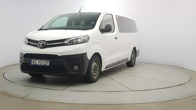 Toyota ProAce 2.0 D-4D Long ! Z Polskiego Salonu ! Faktura Vat !