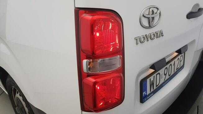Toyota ProAce 2.0 D-4D Long ! Z Polskiego Salonu ! Faktura Vat !