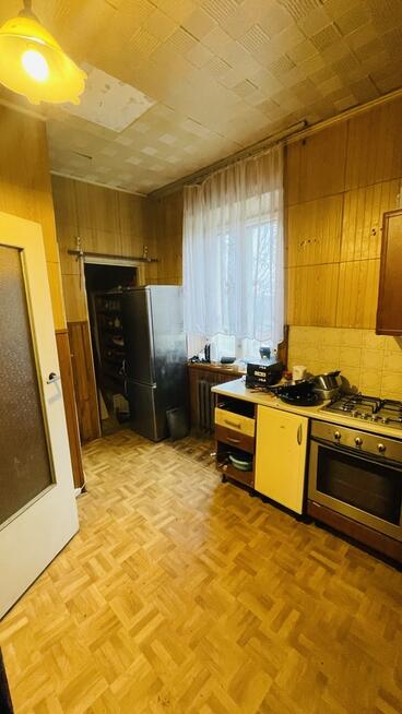 Dom z potencjałem na dużej działce.