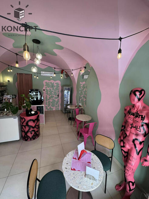 Gotowy lokal gastronomiczny wszystkie pozwolenia Centrum