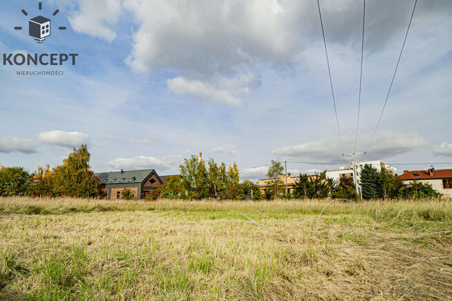 Działka budowlana | centrum Siechnic