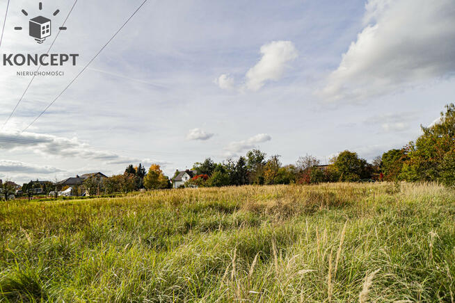 Działka budowlana | centrum Siechnic