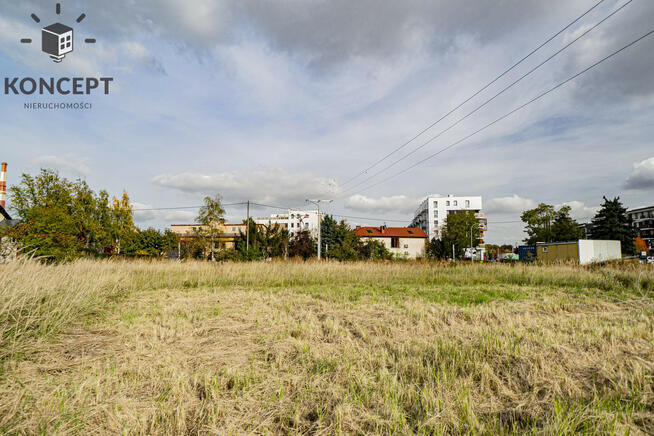 Działka budowlana | centrum Siechnic