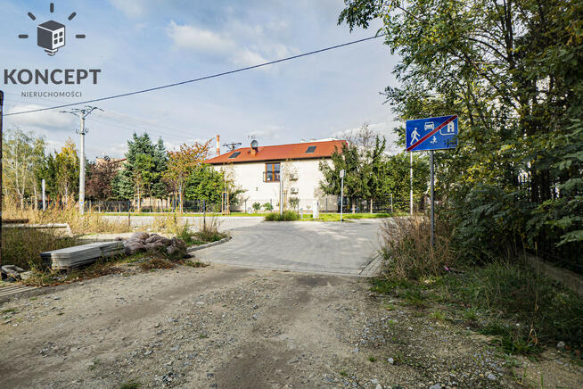 Działka budowlana | centrum Siechnic