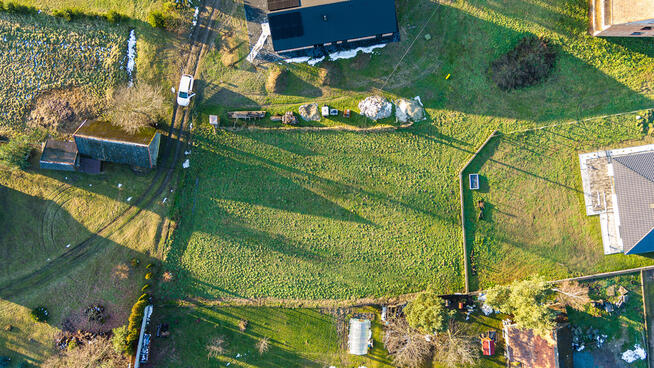 Działka budowlana Laskówka Chorąska
