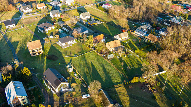 Działka budowlana Laskówka Chorąska