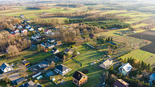 Działka budowlana Laskówka Chorąska