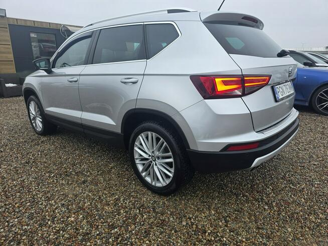 Seat Ateca 2.0 150ps Full Led Navi El.HAK Kamera 360 4x4 Xcellence Gwarancja