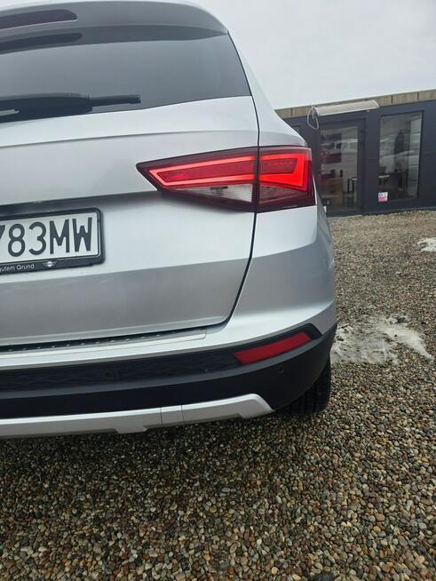 Seat Ateca 2.0 150ps Full Led Navi El.HAK Kamera 360 4x4 Xcellence Gwarancja